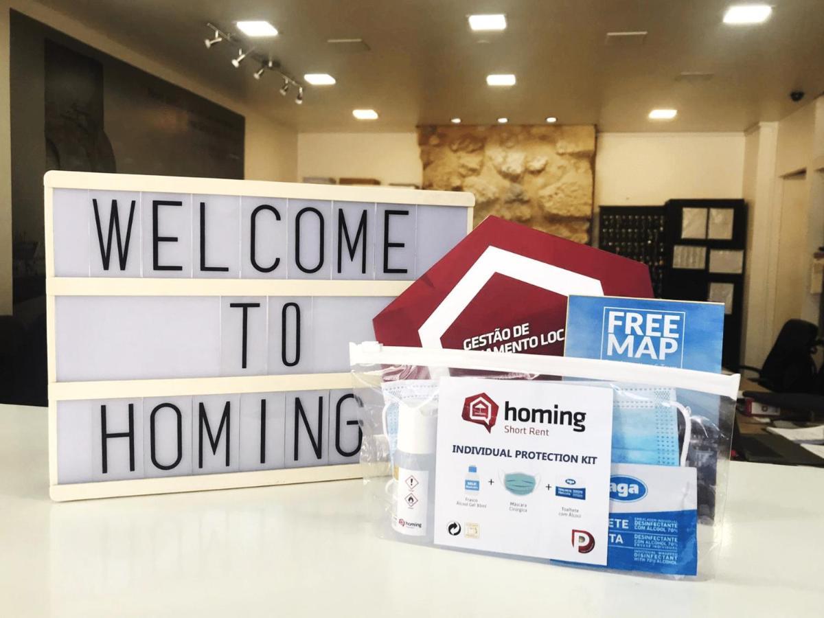 Lejlighed Downtown Premium By Homing