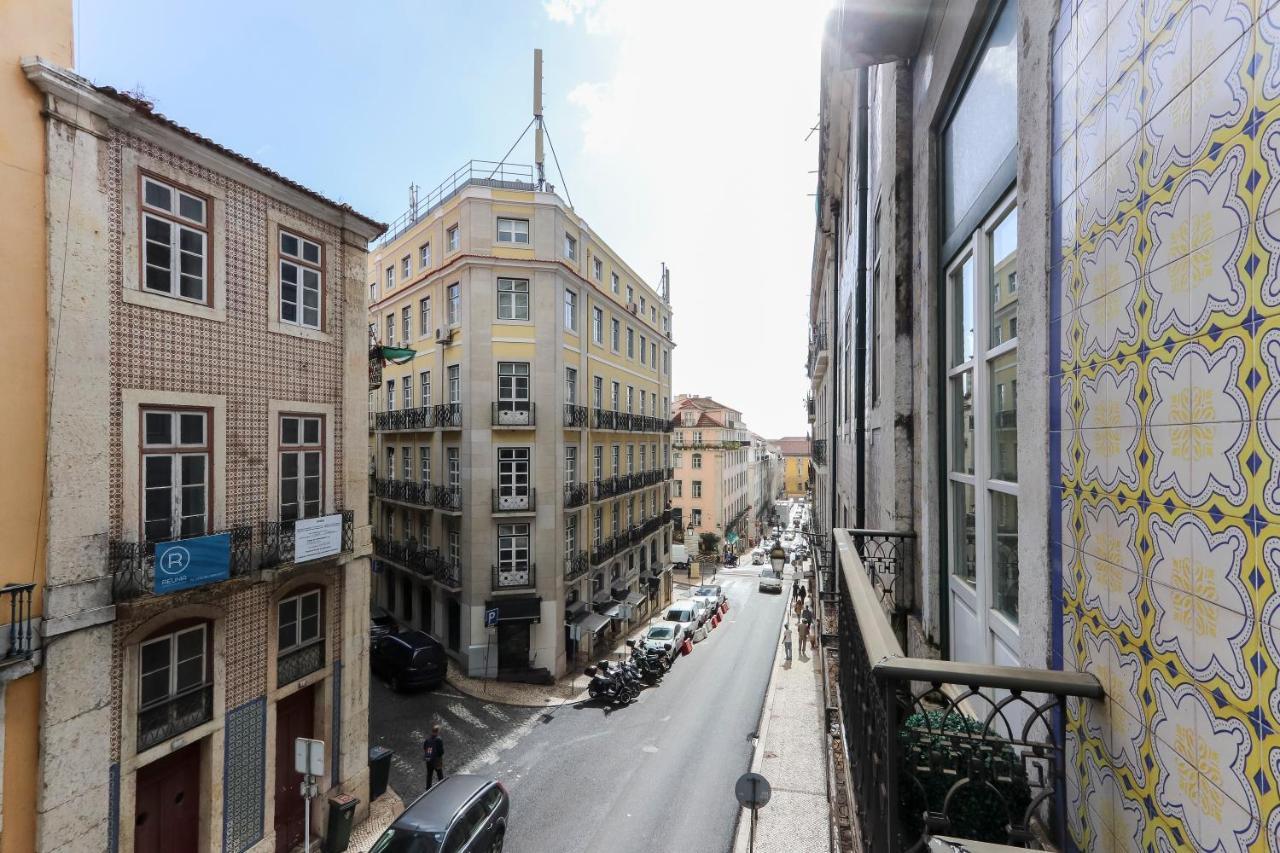 Apartment Downtown Premium By Homing Lissabon