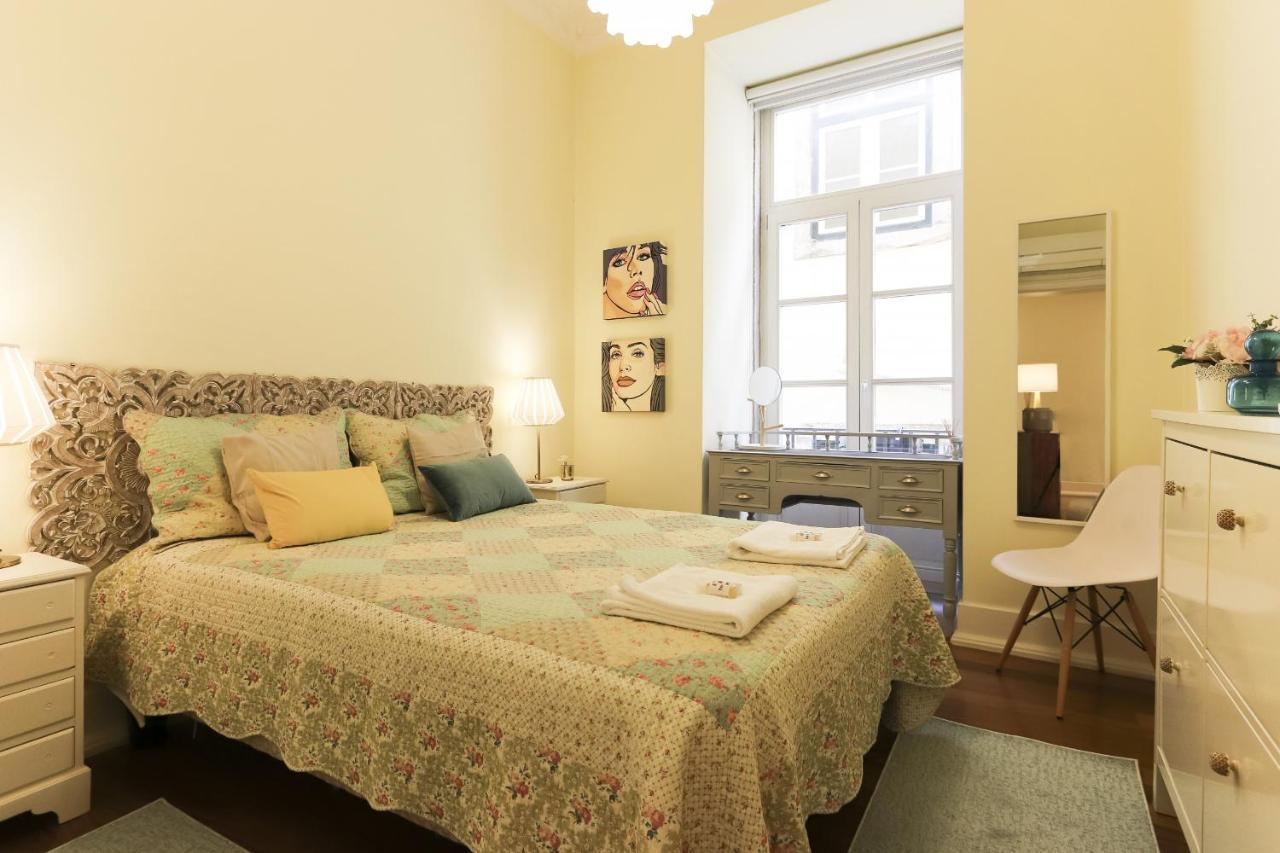Apartment Downtown Premium By Homing Lissabon