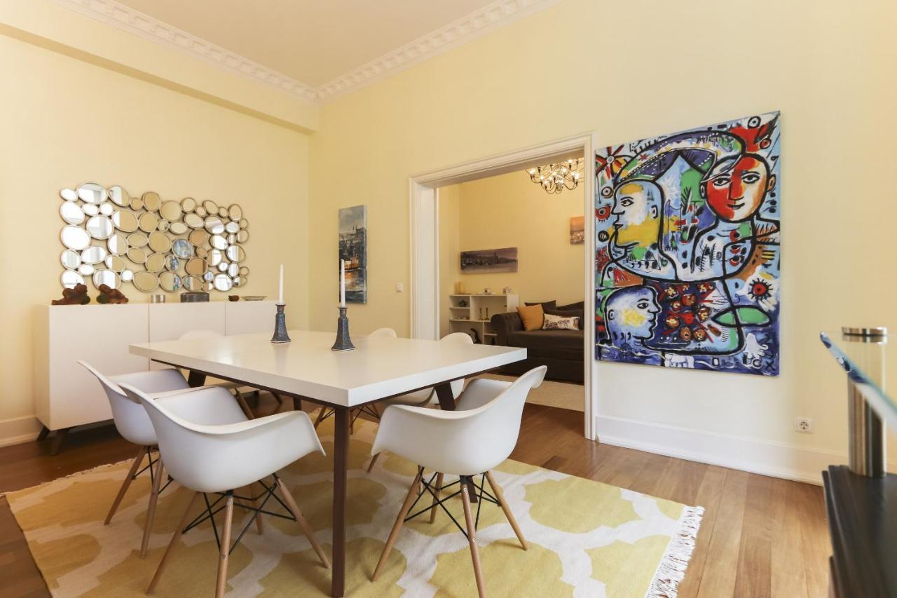 Downtown Premium By Homing Apartment Lissabon
