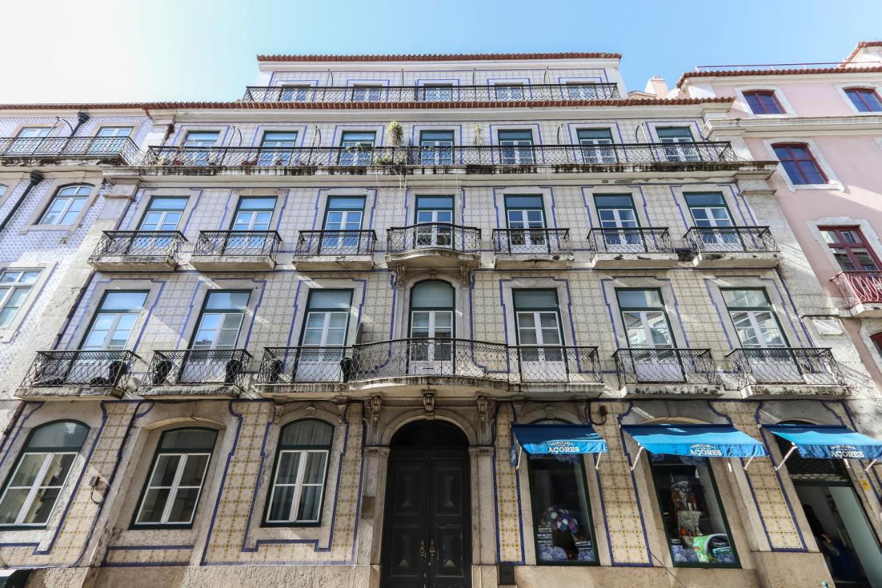 Downtown Premium By Homing Apartment Lissabon